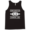 thumb wrestling champion 1984 Tank Top