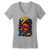 krool aid Women's V-Neck T-Shirt