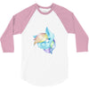 dashie 3/4 Sleeve Shirt