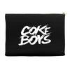 coke boy frenc montana Accessory Pouches