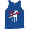 don't stop believing unicorn Tank Top