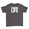 Choose Life Youth Tee