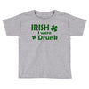 irish i were drunk Toddler T-shirt