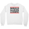 Donald Glover Gambino Crewneck Sweatshirt