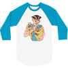 sloths 3/4 Sleeve Shirt