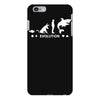 poker ~ fish to shark evolution ~ mens funny poker iPhone 6 Plus/6s Plus Case