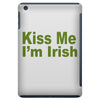 kiss me i'm irish iPad Mini