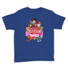paw patrol birthday girl sister Youth Tee