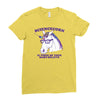 sciencecorn Ladies Fitted T-Shirt