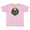 prepare for the future Toddler T-shirt