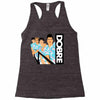 dobre twins dobre brother Racerback Tank