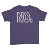 no Youth Tee