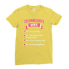 technician's wife Ladies Fitted T-Shirt