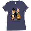 bastille Ladies Fitted T-Shirt