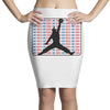 Goku Air Pencil Skirts