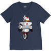 darkwing duck gizmoduck V-Neck Tee