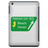 gps logo free exit 63 beach haven iPad Mini