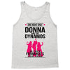 Donna and DynamoS Tank Top