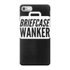 briefcase wanker iPhone 7 Case