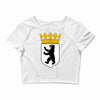 berlin Crop Top