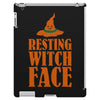 resting witch face iPad 3 and 4 Case