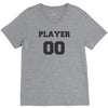 player 00 V-Neck Tee
