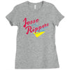 jesse and the rippers Ladies Fitted T-Shirt