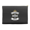 Legends Are Born In July Accessory Pouches