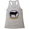 hog show family Racerback Tank