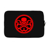 red art Laptop sleeve