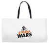 strava wars Weekender Totes