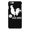 cock rides funny iPhone 6 Plus/6S Plus Case