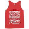 nurse Tank Top