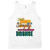 single mom's cools t shirts Tank Top