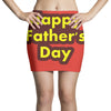 HAPPY FATHER DAY Mini Skirts