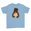 All Good In The Woods Youth Tee