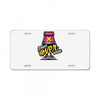 game over man License Plate