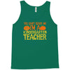 kindergarten teacher Tank Top