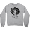 fashion girl Crewneck Sweatshirt