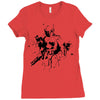 boba fett Ladies Fitted T-Shirt