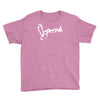 inspired by summer heights high dictation funny Youth Tee