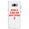Girls Can Do Anything Samsung Galaxy S8 Plus