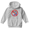 no drama Youth Hoodie