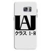 u.a high student my hero academy pocket Samsung Galaxy S7