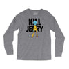 kill jerry Long Sleeve Shirts