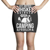 love whiskey and camping! Mini Skirts
