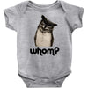 owl whom Baby Onesie