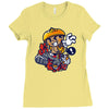 pintados Ladies Fitted T-Shirt