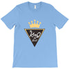 the king is back T-Shirt