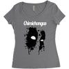 deadpool new movie 2016 Women's Triblend Scoop T-shirt